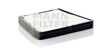 Фильтр воздуха во внутренном пространстве MANN-FILTER CU2337