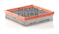 Фильтр салона MANN-FILTER CUK 2184