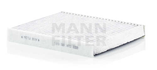 Фильтр салона угольный seat arona ibiza v vw polo 1.0-2.0 07.17- MANN-FILTER CUK26021