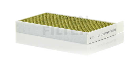 Фильтр салонный MANN-FILTER FP25015