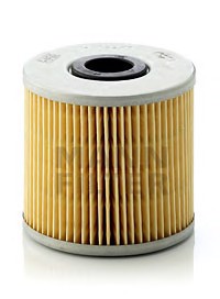 Масляный фильтр MANN-FILTER H1032/1X