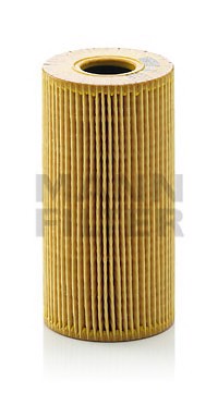 Масляный фильтр MANN-FILTER HU618X