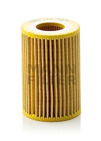 Масляный фильтр MANN-FILTER HU712/9X