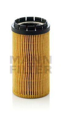 Масляный фильтр MANN-FILTER HU 718 X
