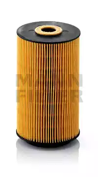 Масляный фильтр MANN-FILTER HU 942/1 X