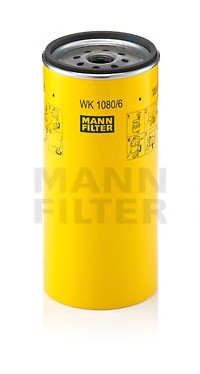 Фильтр топливный MANN-FILTER WK 1080/6 X