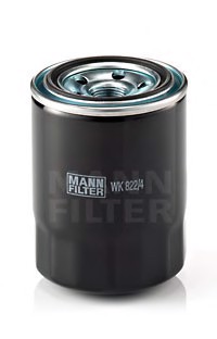 Топливный фильтр MANN-FILTER WK822/4