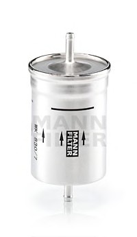 Топливный фильтр MANN-FILTER WK 830/7