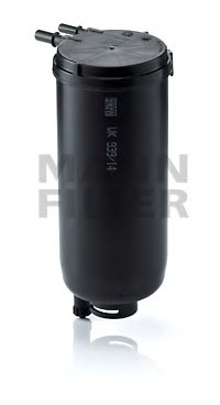 Топливный фильтр MANN-FILTER WK 939/14 X