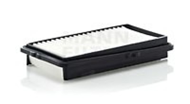 Фильтр воздушный MANN-FILTER C2537/2