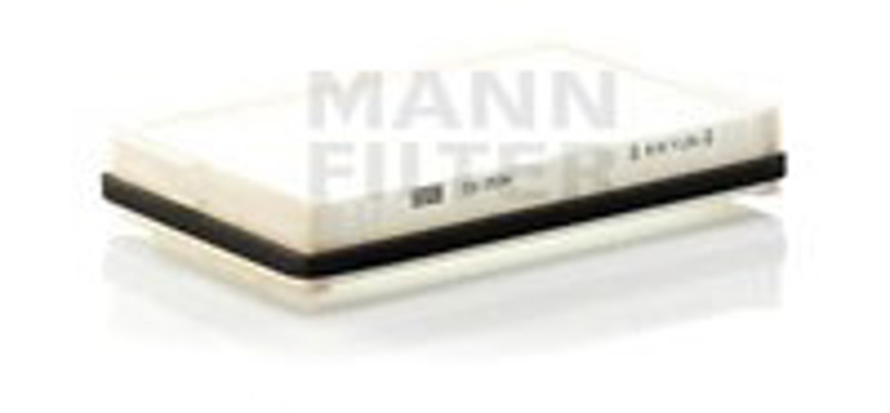 Фильтр салона MANN-FILTER CU2534