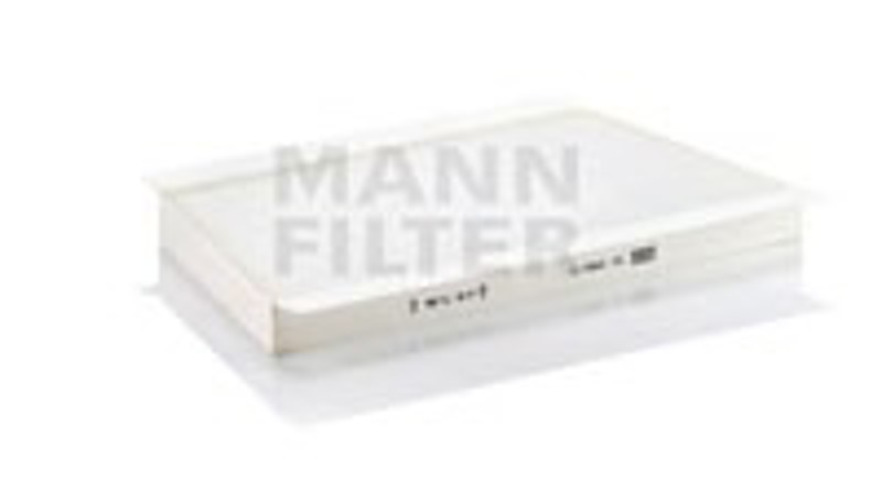 Фильтр салона MANN-FILTER CU3461/1