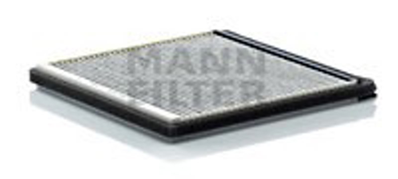 Фильтр салона MANN-FILTER CUK2225