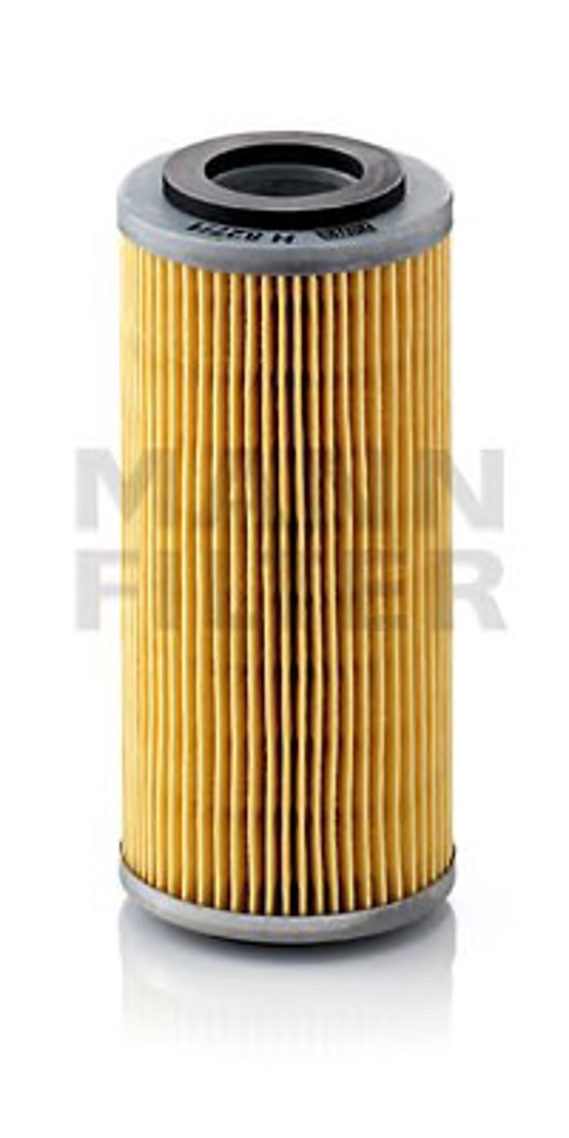 Фильтр масляный MANN-FILTER H827/1N