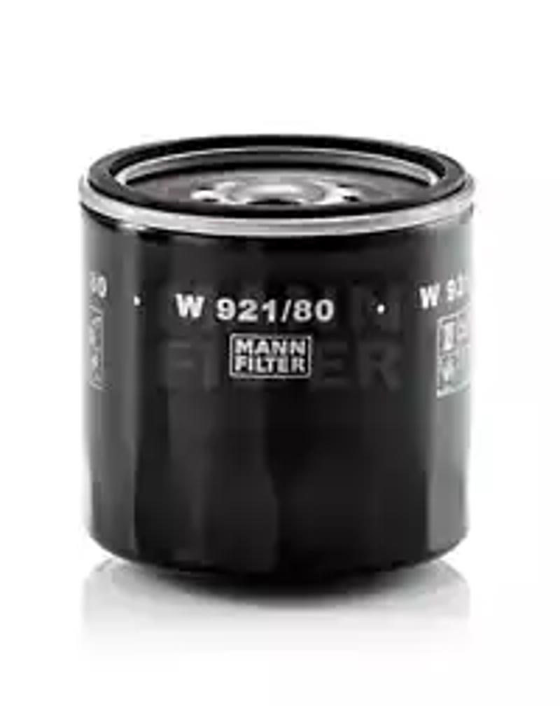 Фильтр масляный MANN-FILTER W921/80