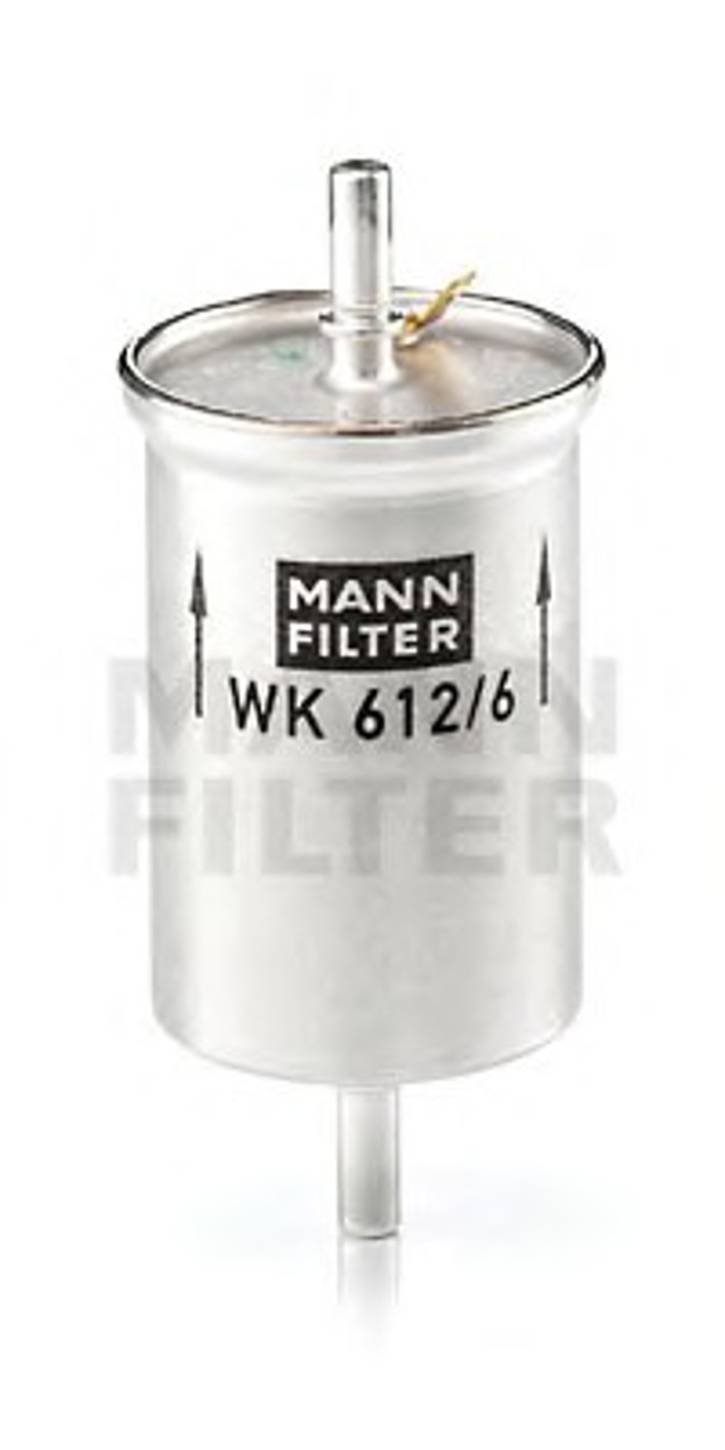 Фильтр топливный MANN-FILTER WK612/6