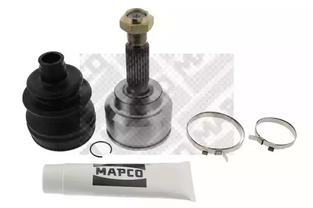 Шарнирный комплект приводной вал MAPCO 16258
