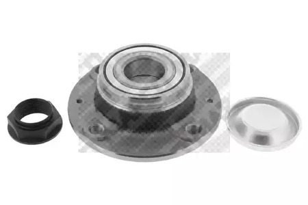 Комплект подшипника ступицы колеса MAPCO 26356