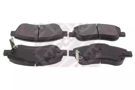Тормозные колодки MAPCO 6926