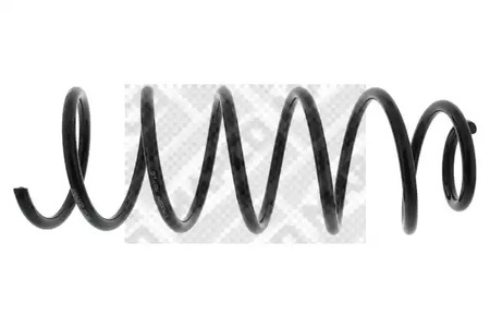 Пружина подвески MAPCO 70716