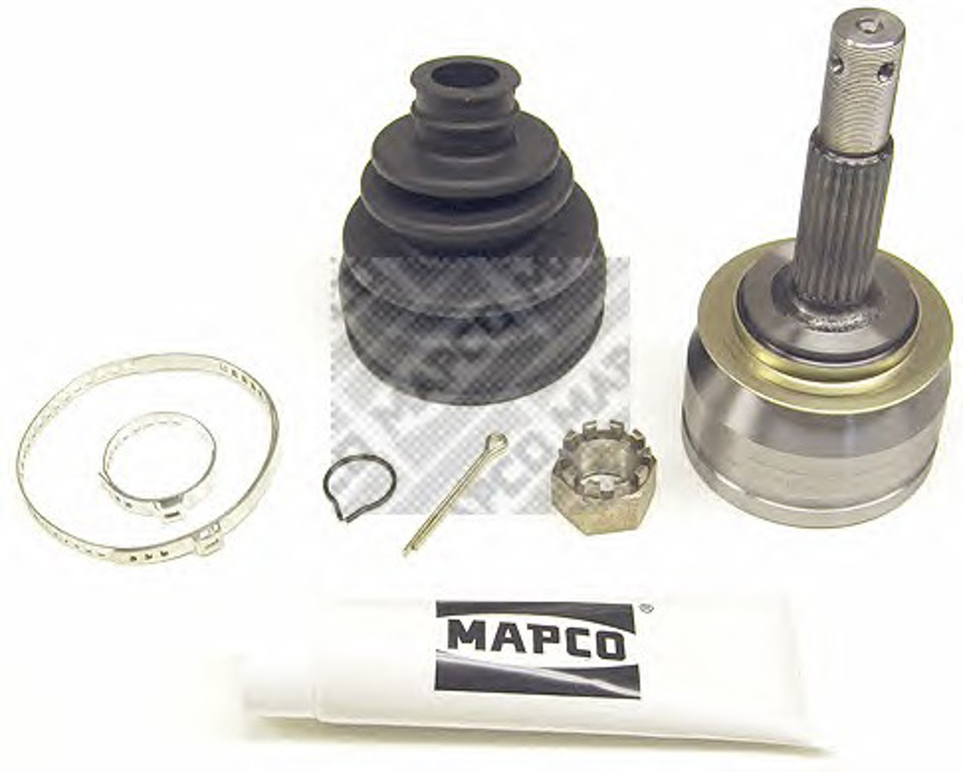 Шарнирный комплект приводной вал MAPCO 16549