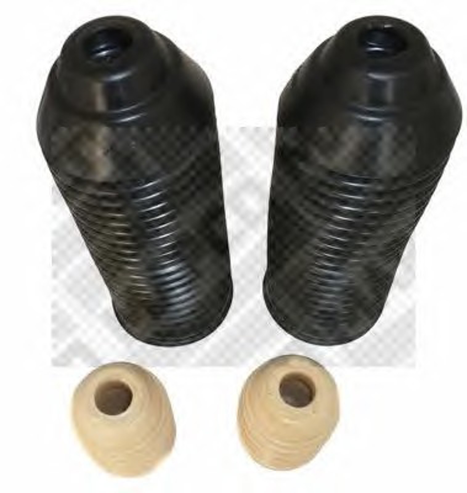 Защитный комплект амортизатора MAPCO 34808/2