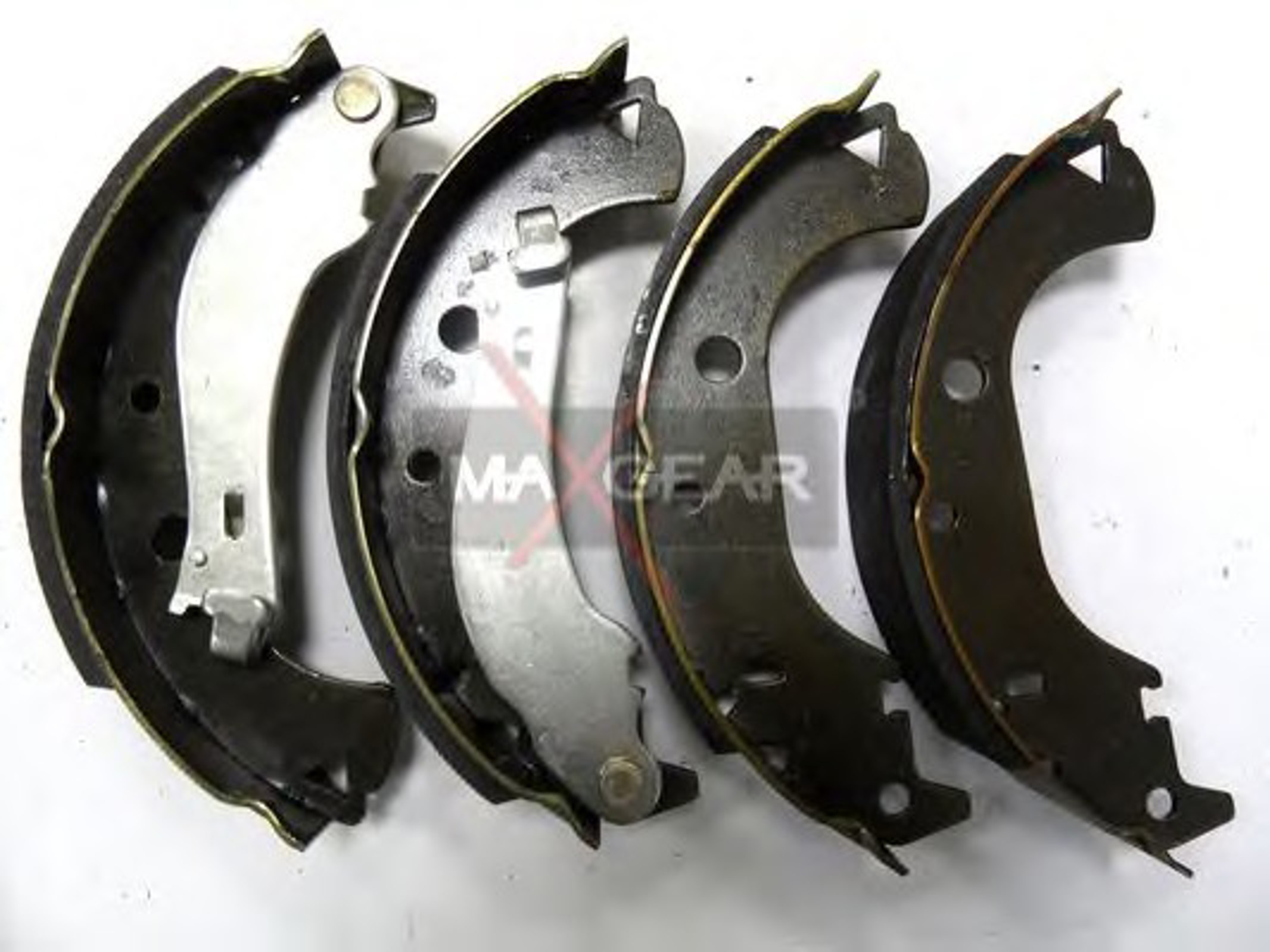 Колодки тормозные барабанные MAXGEAR 19-0294
