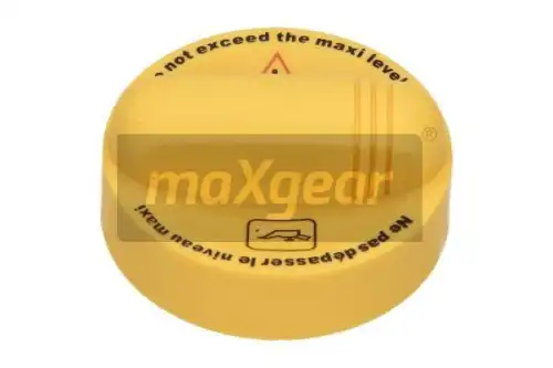 Крышка маслозаливной горловины MAXGEAR 280221