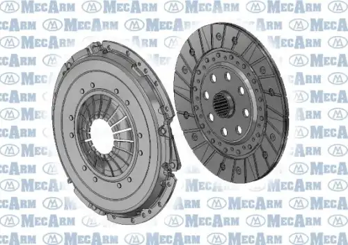 Mk10083d к-кт сцепления MEC ARM MK10083D