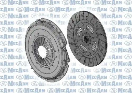 Mk10203d к-кт сцепл. без подшип. MEC ARM MK10203D