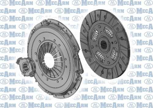 Комплект сцепления MEC ARM MK9682
