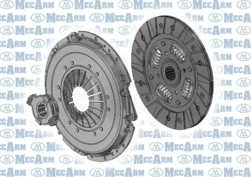 Mk9690 к-кт сцепления MEC ARM MK9690