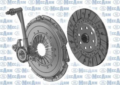 Комплект сцепления MEC ARM MK9965