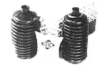 Запчасть METALCAUCHO 01350C