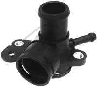 Фланец охлаждающей жидкости audi q3 (8ub 8ug) tt (8j3) tt roadster (8j9) alhambra (710 711) al METALCAUCHO 03557