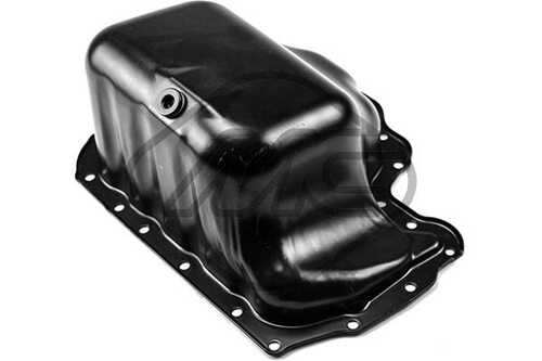 Масляный поддон seat-skoda-vw METALCAUCHO 06318