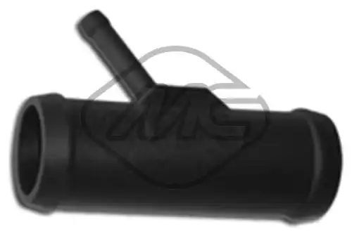 Фланец системы охлаждения seat cordoba METALCAUCHO 30621