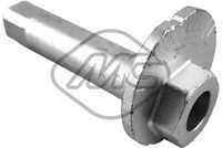 Болт подвески развальный toyota land cruiser METALCAUCHO 39341