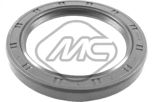 Сальник полуоси audi a4 METALCAUCHO 39343