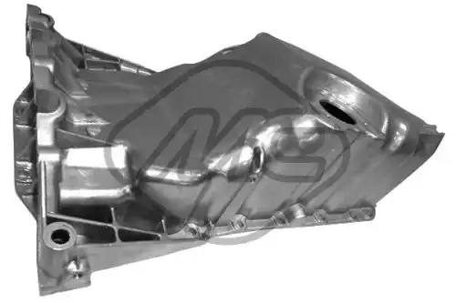 Масляный поддон METALCAUCHO 39589