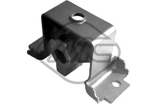 Кронштейн глушителя nissan pathfinder METALCAUCHO 41095