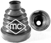 Пыльник шрус METALCAUCHO 00256