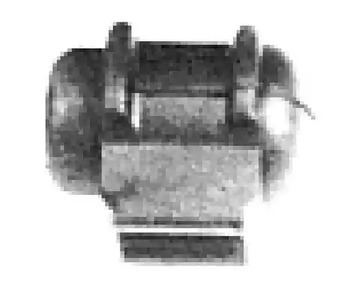Втулка стабилизатора METALCAUCHO 00468