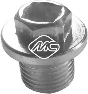 Пробка сливная METALCAUCHO 00670
