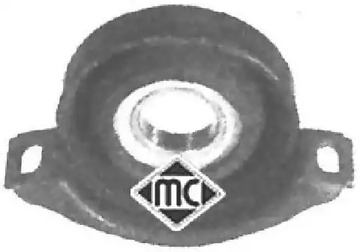Муфта подвесного METALCAUCHO 00950