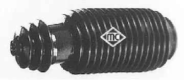 Пыльник рейки METALCAUCHO 01310