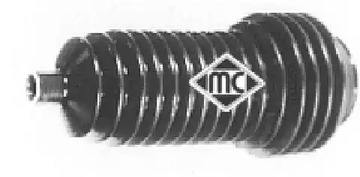 Пыльник рейки clio ii trw METALCAUCHO 01356