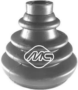 Пыльник METALCAUCHO 01996