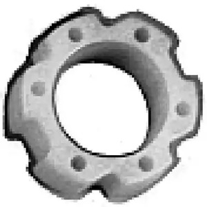Сайлентблок METALCAUCHO 02301