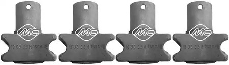 Ремкомплект METALCAUCHO 02437